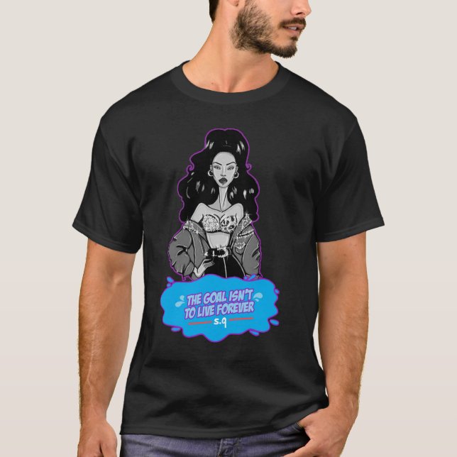 selena quintanilla t shirt (Framsida)