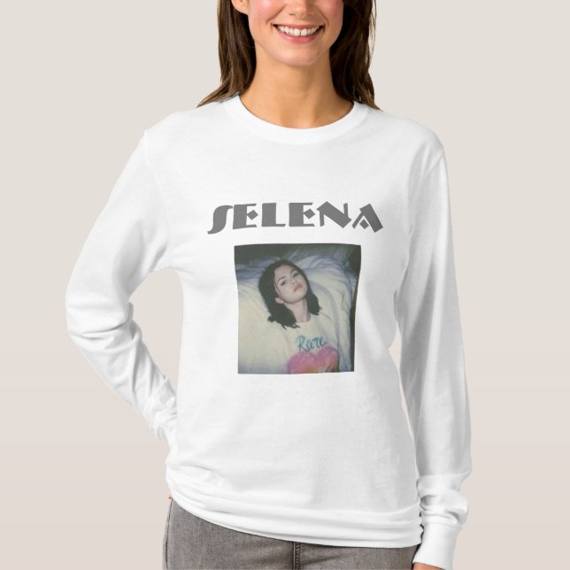 selena t shirt (Framsida)