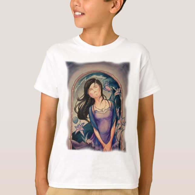 Selena T-shirt (Framsida)