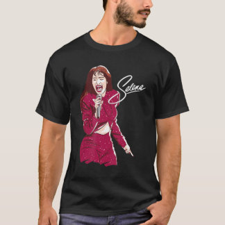 Selenas-Quintanilla Tshirt T Shirt