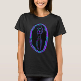Selene Goddess Yoni Tee Shirt
