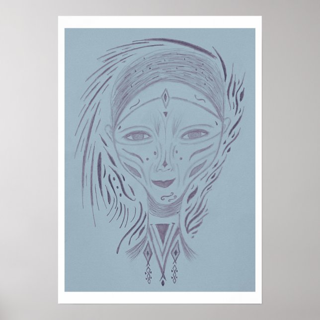Selene Poster (Framsidan)
