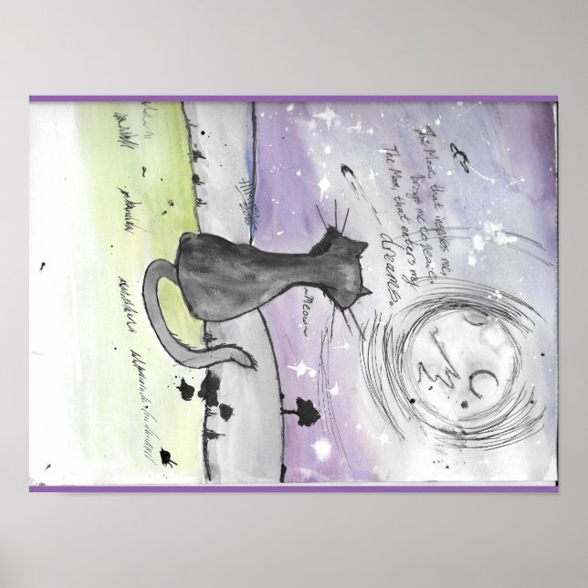 Selene Poster (Framsidan)