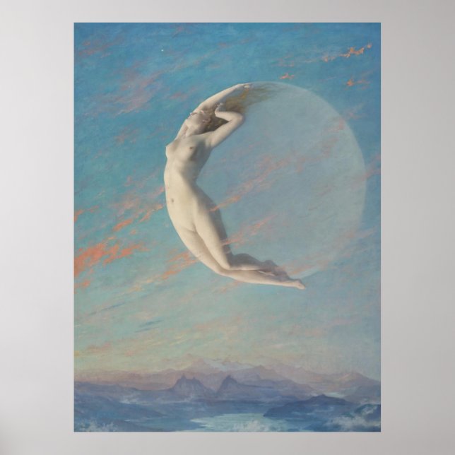 Séléné Poster (Framsidan)