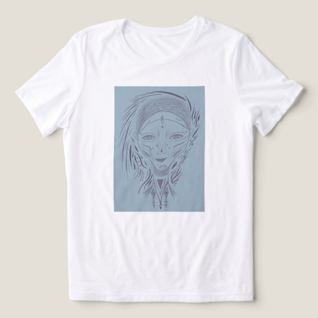 Selene T Shirt (Design Framsida)