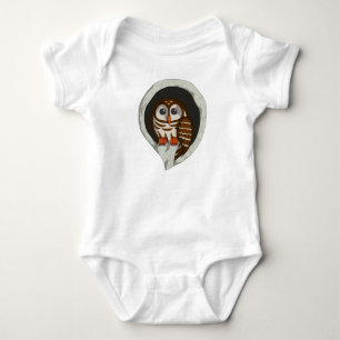 Selene the Uggla Barn and Baby Light Shirt Tee Shirt