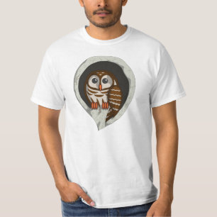 Selene the Uggla Manar Light Shirt Tee