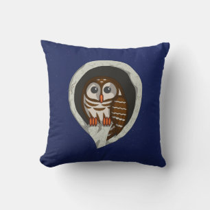 Selene the Uggla Pillow Kudde
