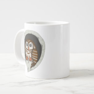 Selene the Uggla Specialty Mugg Jumbo Mugg