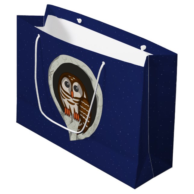 Selene Uggla Gift Bag (Framsidan Vinklad)