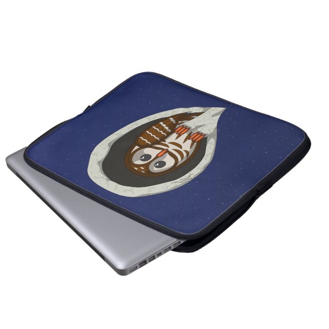 Selene Uggla Laptop sleeve (Framre botten)