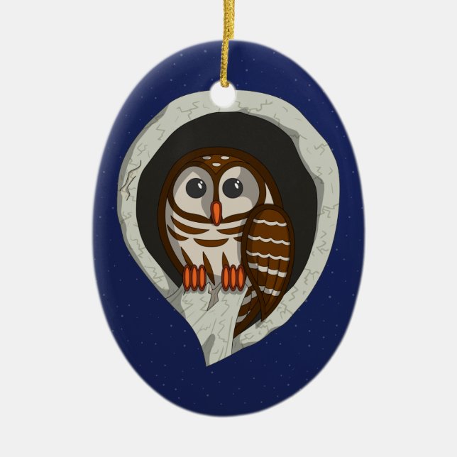 Selene Ugglan Ornament (Framsidan)