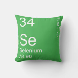 Selenium Kudde