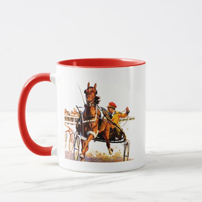 Seletävling Mugg (Vänster)