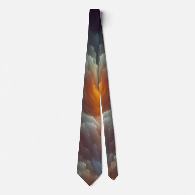 Self-Absorbed Neck Tie Slips (Framsida)