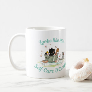 Self-Care Pucky mugg
