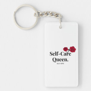 Self-Care Queen - nyckelkedja