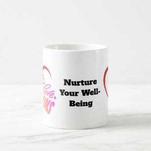 Self-Care Welfare Mugg