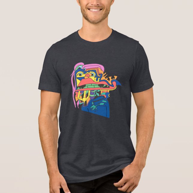 Self Esteem Under Construction T Shirt (Framsida)