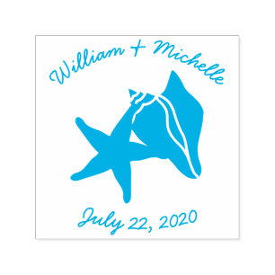 Self-Inking-accent Frimärke, sommarstugor Självfärgande Stämpel