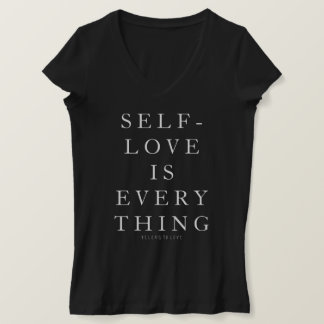 Self-Kärlek är Allt Tee Shirt