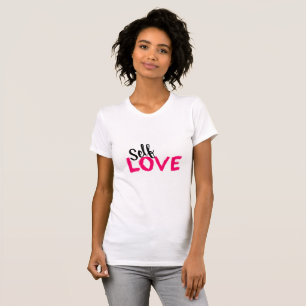 Self Kärlek T Shirt