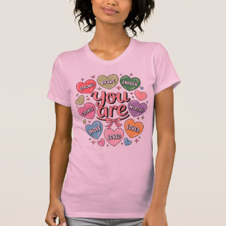 Self Kärlek Valentine T Shirt