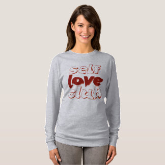 self love club t shirt