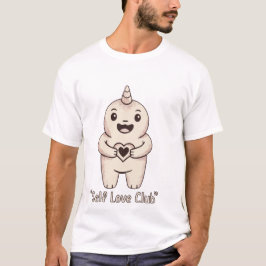 Self Love Club T Shirt