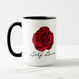 Self Love Mug Mugg