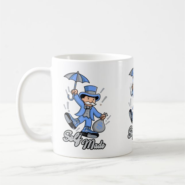 Self Made Kaffemugg (Vänster)