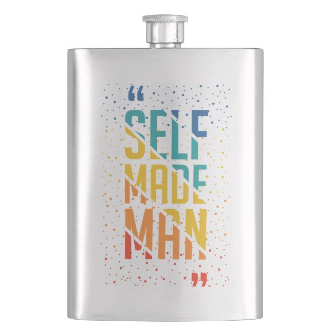 Self Made Man | Funny LGBTQ | Pride Month Fickplunta (Framsidan)