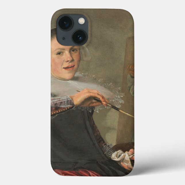 Self-Porträtt (Baksida)