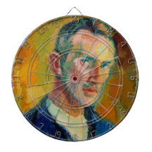 Self-Porträtt (av Magnus Enckell)