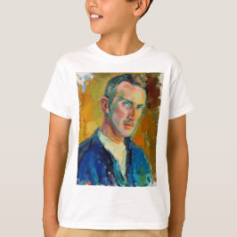 Self-Porträtt (av Magnus Enckell) T Shirt