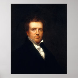 Self-Porträtt - Chester Harding Fine Art Poster