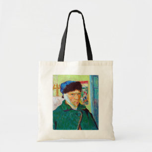 Self-Porträtt med en barmhärtig bil, Van Gogh Tygkasse