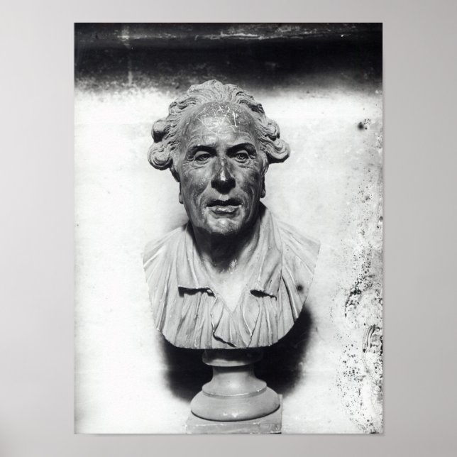 Self-porträtt Poster (Framsidan)