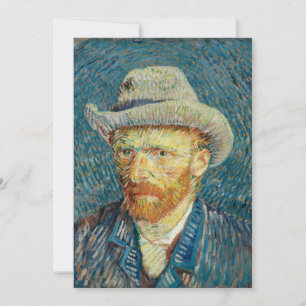 Self-Porträtt Vincent van Gogh