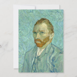 Self-Porträtt Vincent van Gogh