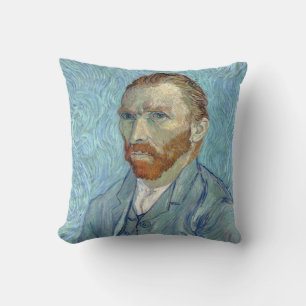 Self-Porträtt, Vincent van Gogh, 1889 Kudde