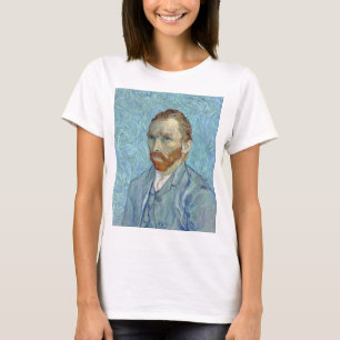 Self-Porträtt, Vincent van Gogh, 1889 T Shirt
