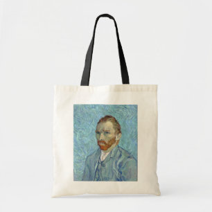 Self-Porträtt, Vincent van Gogh, 1889 Tygkasse
