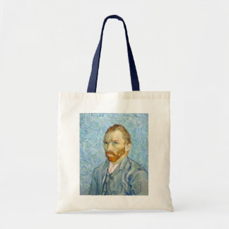 Self-Porträtt, Vincent van Gogh Fine Art Tygkasse