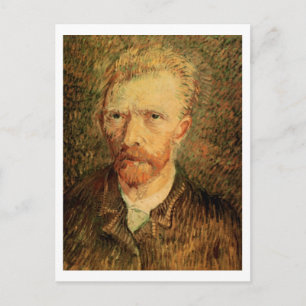 Self-Porträtt, Vincent van Gogh Vykort
