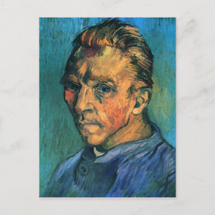 Self-Porträtt, Vincent van Gogh Vykort