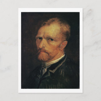 Self-Porträtt, Vincent van Gogh Vykort