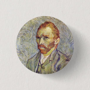 Self-porträtt Vincent Willem van Gogh Knapp