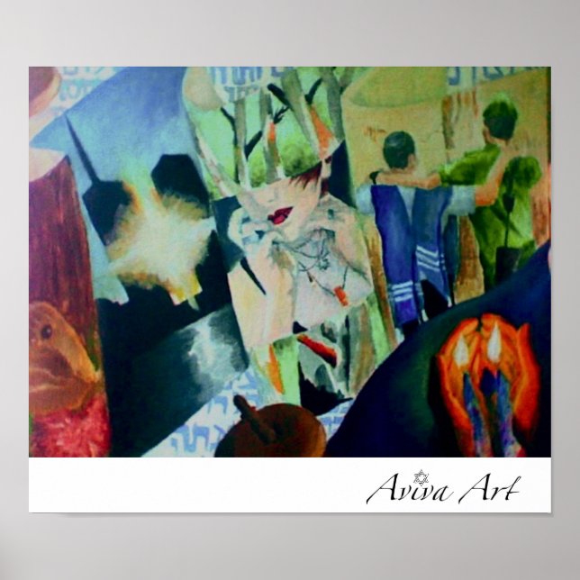 Self Poster (Framsidan)