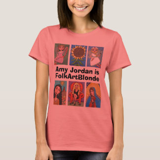 Self Promo-artistens t-shirt